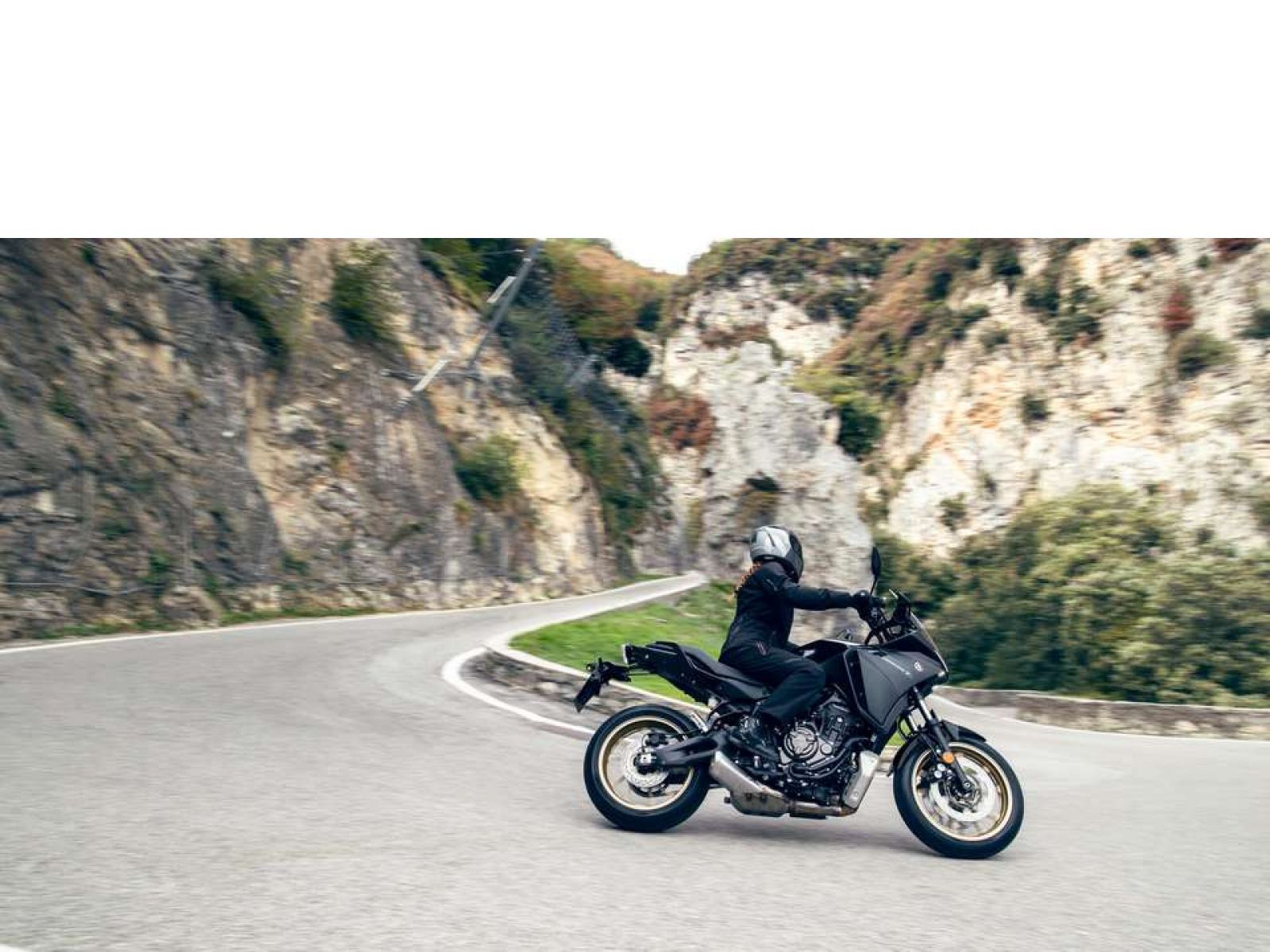 Мотоцикл YAMAHA Tracer 7 (Midnight Black) 2024